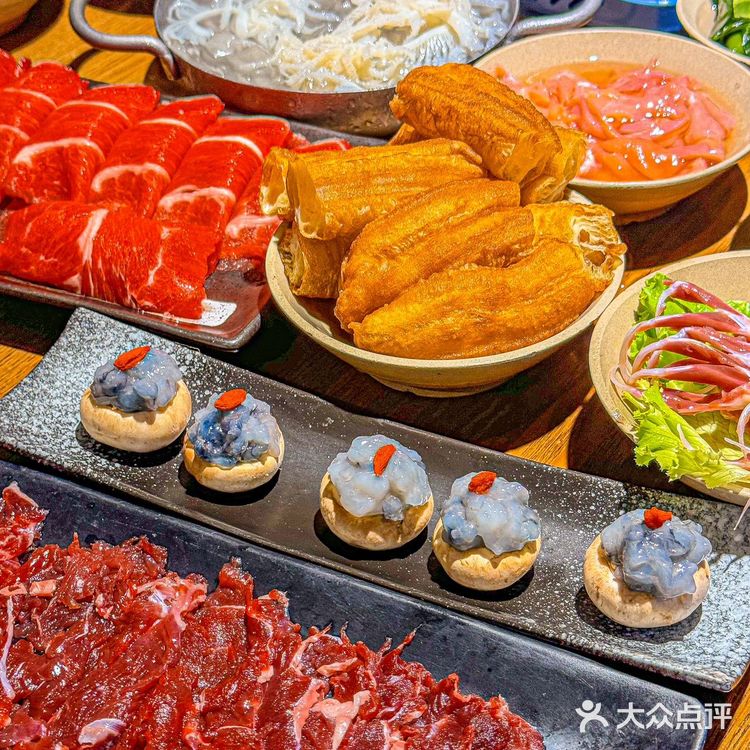  📍无锡稻香新村！！好吃不贵的火锅！！