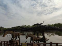 -自然谷恐龙园