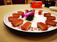 招牌脆皮叉烧-顺风山庄(水濂山店)