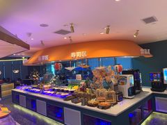 自助取餐区-非烤勿扰自助烤肉(合胜百货店)
