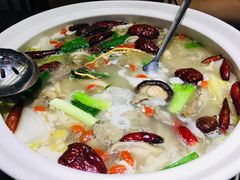 -马一洒开锅羊肉清真餐厅(京汉店)