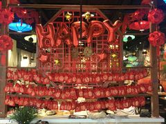 大堂-槐店王婆大虾(开发区店)