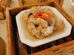 金蒜蒸排骨-金翠皇宫粤菜·点心·海鲜(科技园店)