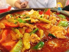 傣族香锅牛蛙-滇道云南特色料理(康定路店)