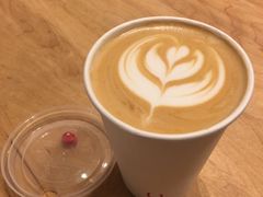 花蜜拿铁-代数学家algebraist(诚品店)