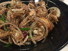 -虾弄弄海派小龙虾·牛羊蝎子火锅