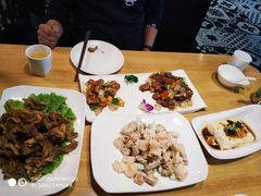 -鹦鹉小厨味道餐厅(山大南路店)