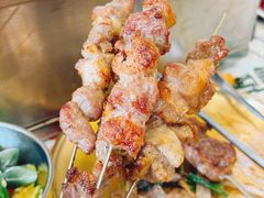 -曾百万小炉小串自助烧烤(高新店)
