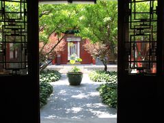 -李叔同故居纪念馆