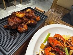 -叶派龙虾•招牌香辣蟹·海鲜(中海国际店)