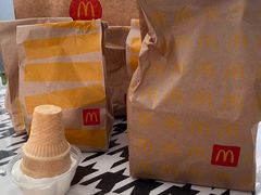 -麦当劳(红旗路店)