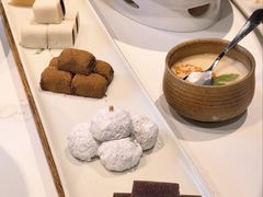 宫廷小吃拼盘-四季民福烤鸭店(望京南湖东园店)