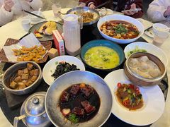 -聚鑫阁江浙菜·非遗传承技艺(青村帝华园店)