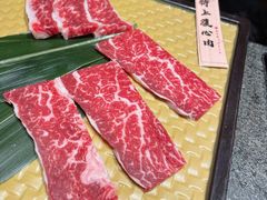 特上腹心肉-NIUAN牛庵·日式和牛烧肉(恒隆店)