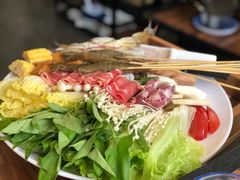 -樾餐厅泰式海鲜火锅(民歌湖店)