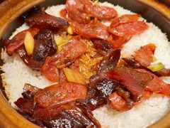 腊味煲仔饭-粤凤佬