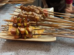 -大头叔烤鸡爪·朝鲜族烤串(天池路店)