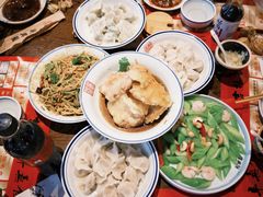 -新兴园饺子馆(河南街店)