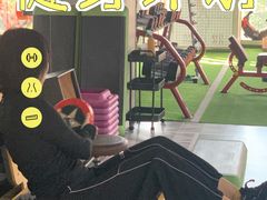 -UP健身私教馆(南山书城店)