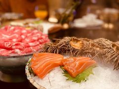 -半岛翡丽海鲜自助餐厅(观风亭店)