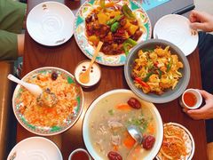 -巴依老爷新疆美食(牡丹园店)