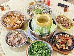 -红旗山庄(圭峰山店)