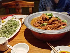 -即墨老公社·海肠捞饭大王(古城店)