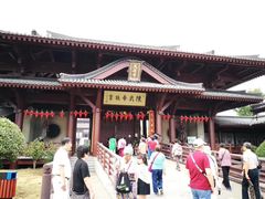 -陈武帝故宫