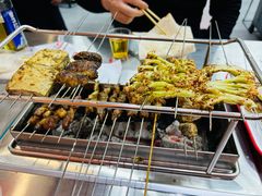-贾青羊肉串(袁桥店)