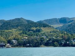 -严子陵钓台(富春江小三峡)