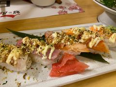 -吉炙烧鸟•本格料理(国际商贸城店)
