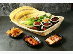 煎饼卷大葱-五谷粮煎饼卷大葱(景星店)