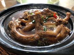 丰乐鸭掌煲-丰乐餐厅·始于1999·本地老字号