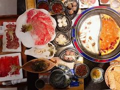 -成都老码头火锅(旺角店)