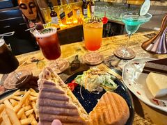 -流浪者复古西餐鸡尾酒吧(沈阳店)