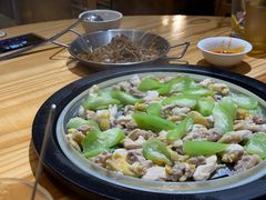 -阿鸡鱼庄·顺德鲜蒸小炒(亚运村店)