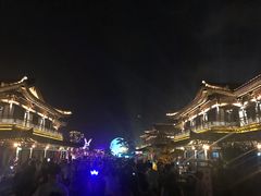 -龙天小镇