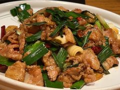 宣威小炒肉-云海肴·汽锅鸡·云南菜(天山百盛优客店)