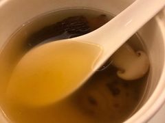 松茸花菇羊肚菌-杭州香格里拉·香宫中餐厅