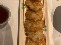 手工墨鱼饼-博多新记·粤菜(复兴店)