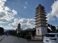 -巍山古城