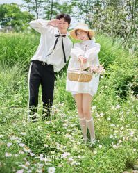 -红番婚纱礼服