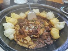-东北铁锅炖鱼·大鹅·小鸡·排骨(五塔寺广场店)