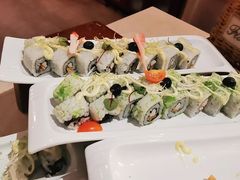 -顺德美的万豪酒店·自助餐·贡厨