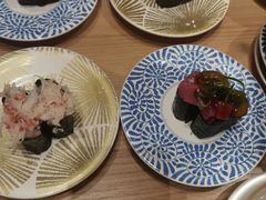 -大起水产回转寿司(大丸心斋桥店)