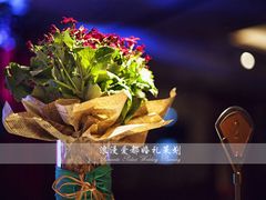 大堂-上海虹桥迎宾馆