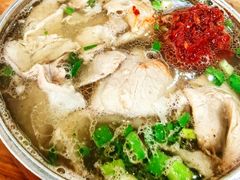 -攀枝花·任德琼·盐边羊肉米线
