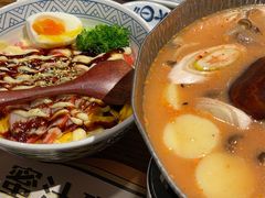-七涧谷·元气食堂(塘下店)