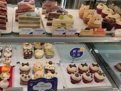 6种口味迷你纸杯蛋糕礼盒-Pantry's Best派悦坊蛋糕(K11购物艺术中心店)