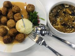 -宜家·瑞典风味餐厅(烟台路店)